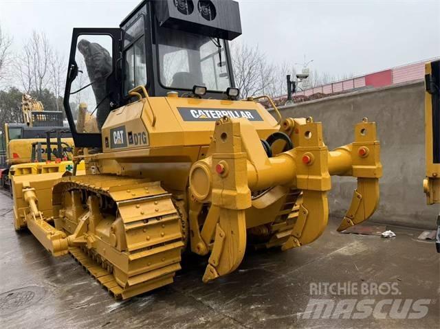 CAT D 7 G Buldožerji goseničarji