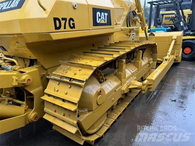 CAT D 7 G Buldožerji goseničarji