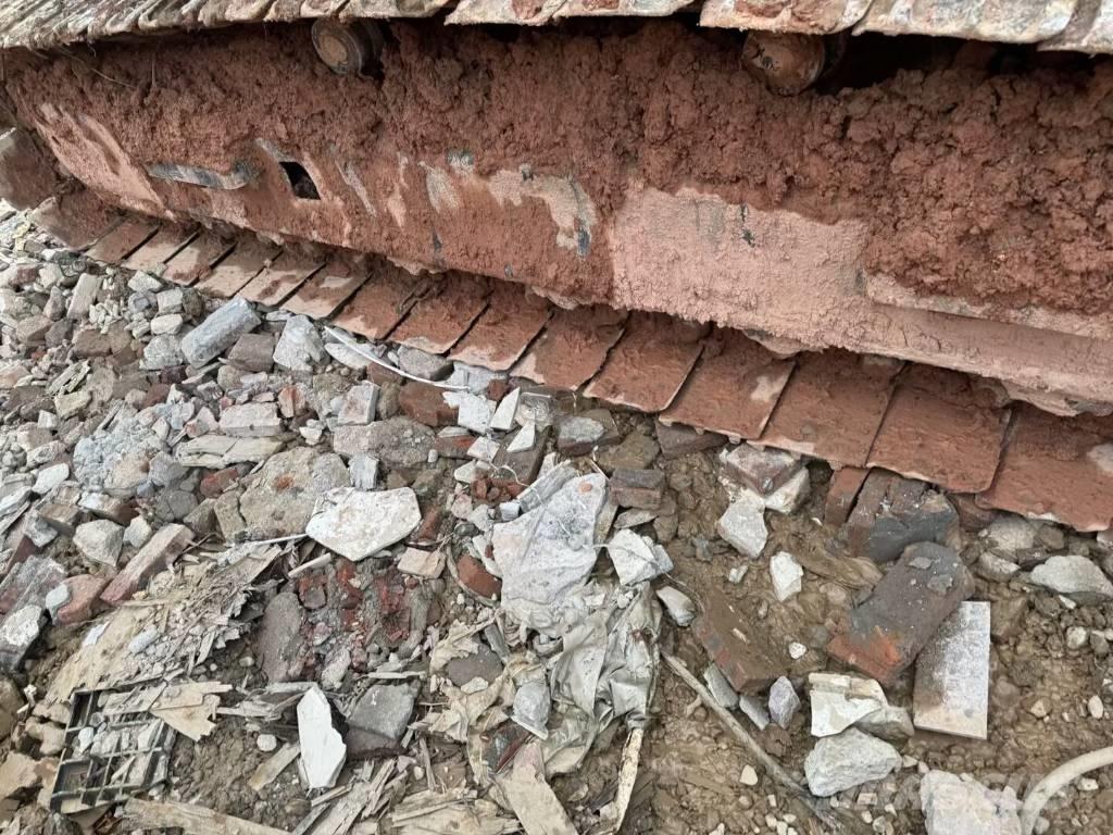 Sumitomo SH200 Bagri goseničarji