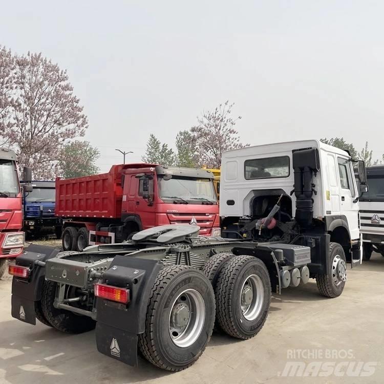Howo 371 6x4 Vlačilci
