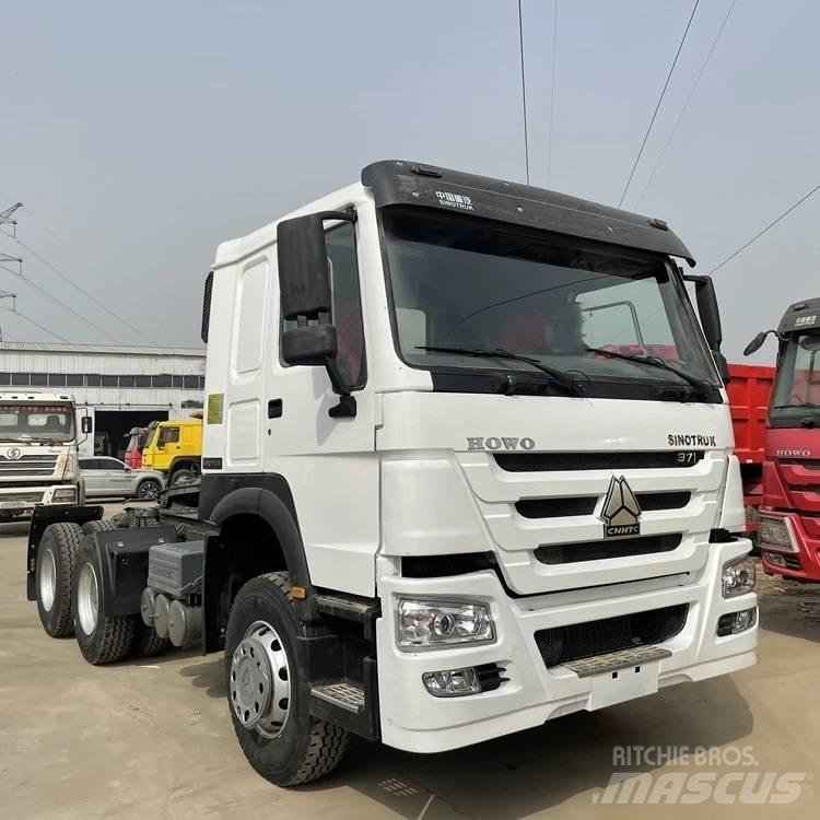 Howo 371 6x4 Vlačilci