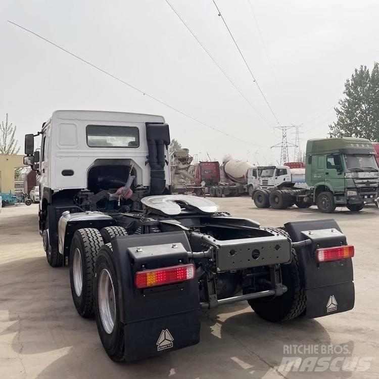 Howo 371 6x4 Vlačilci