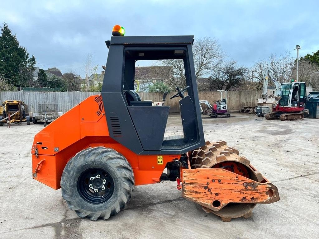 Ammann ASC 30 Enojni valjarji