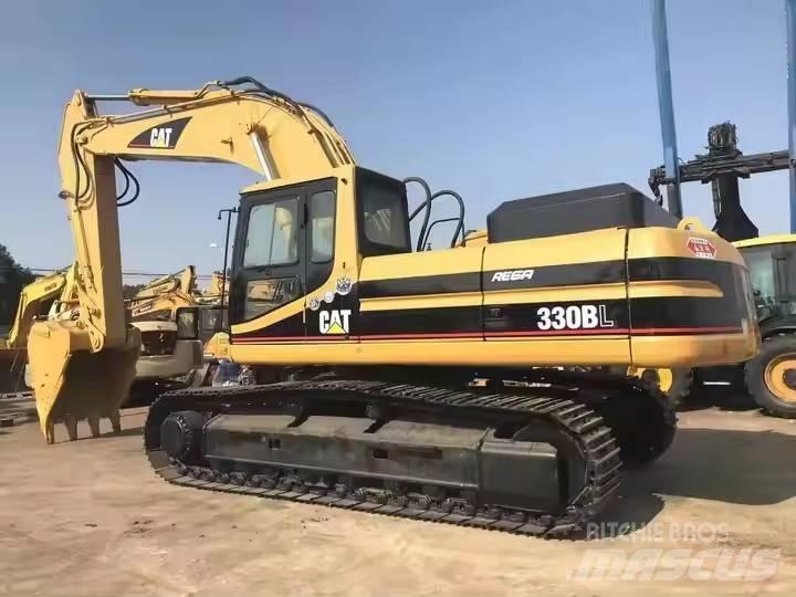 CAT CAT330BL Bagri goseničarji