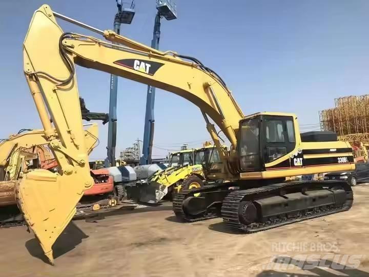 CAT CAT330BL Bagri goseničarji