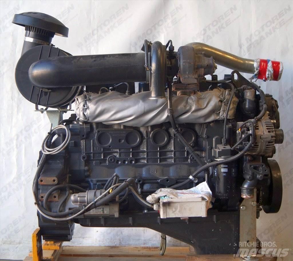 Iveco AG NEF67TM1F Motorji