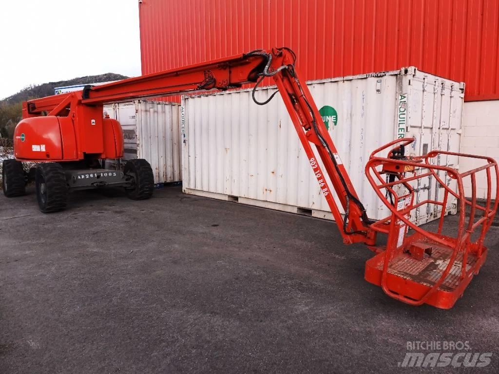 Haulotte HA 260 PX Zglobne dvižne ploščadi