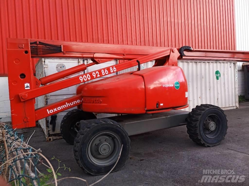 Haulotte HA 260 PX Zglobne dvižne ploščadi