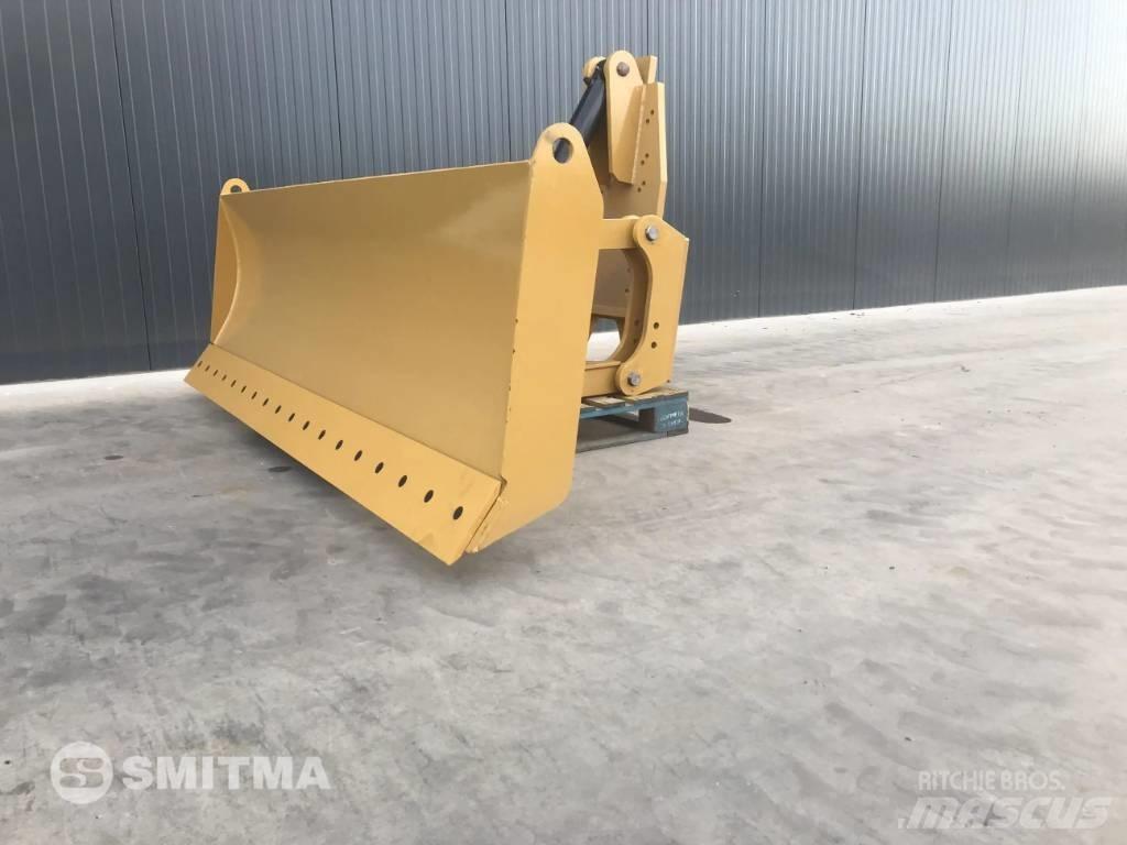 CAT 160K Deske / noži
