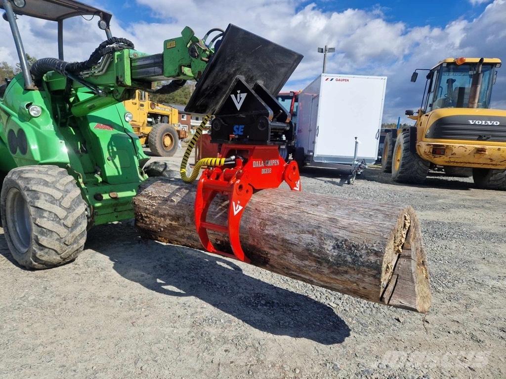  Grip Avant Multione Kolesni nakladalci