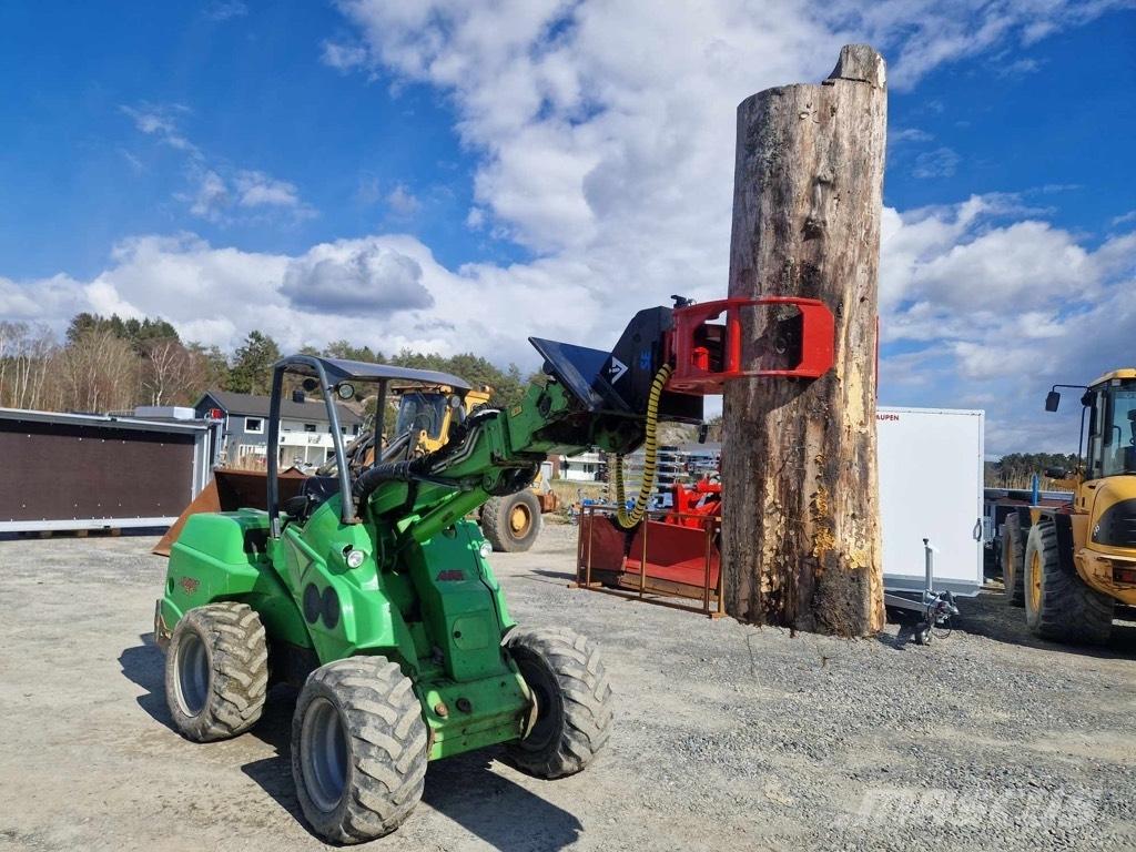  Grip Avant Multione Kolesni nakladalci