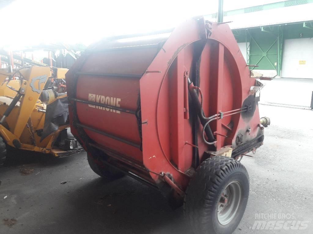 Krone KR 150 Balirke (okrogle bale)