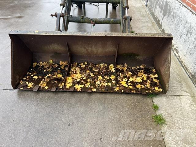 Mailleux TN750A Čelni nakladalci in kopači