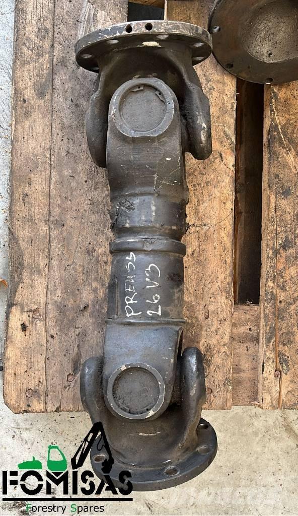 Preuss Driveshaft Menjalniki