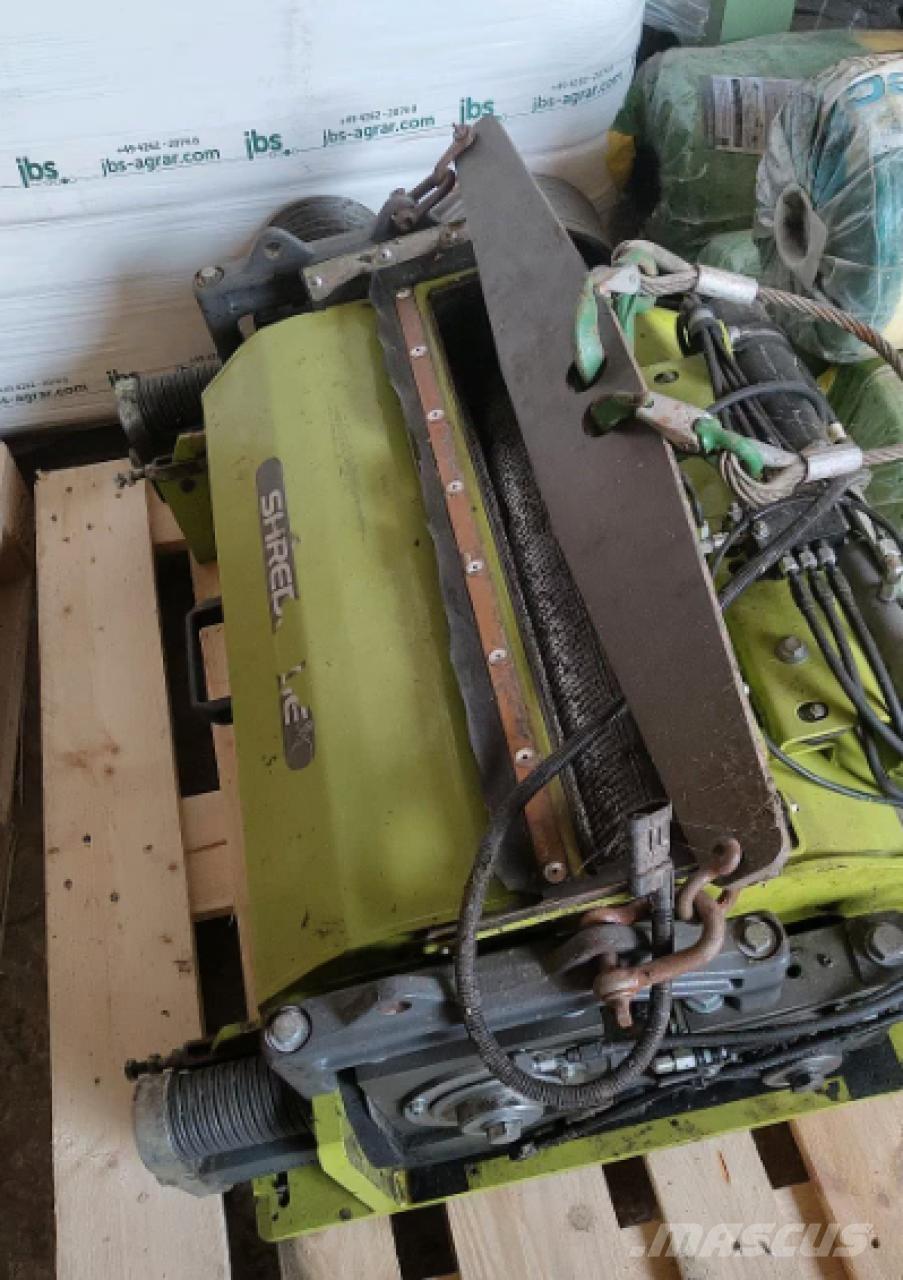 CLAAS Jaguar 970 Stroji za krmo na lastni pogon