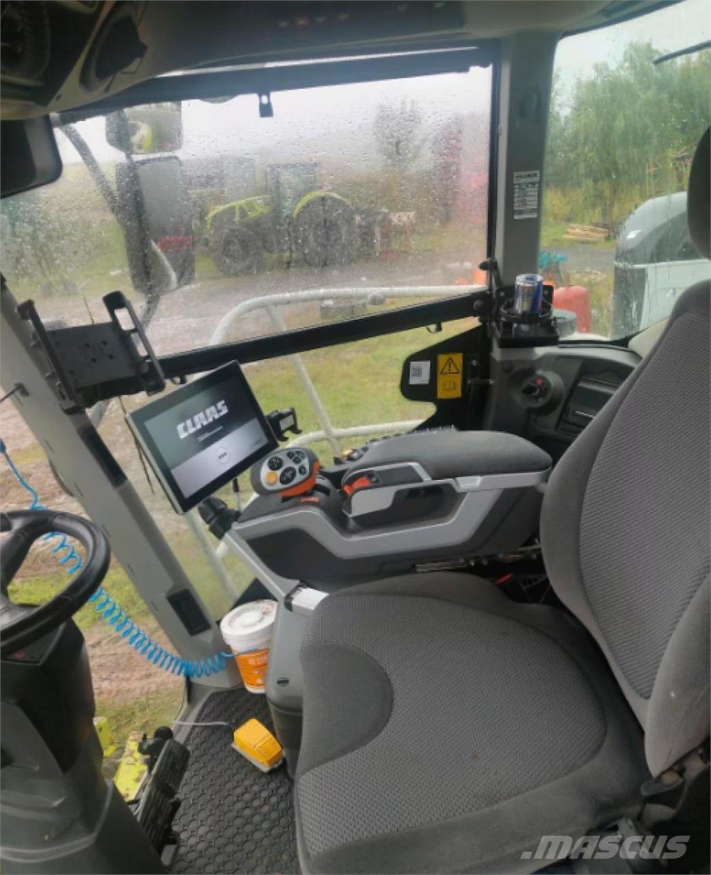 CLAAS Jaguar 970 Stroji za krmo na lastni pogon