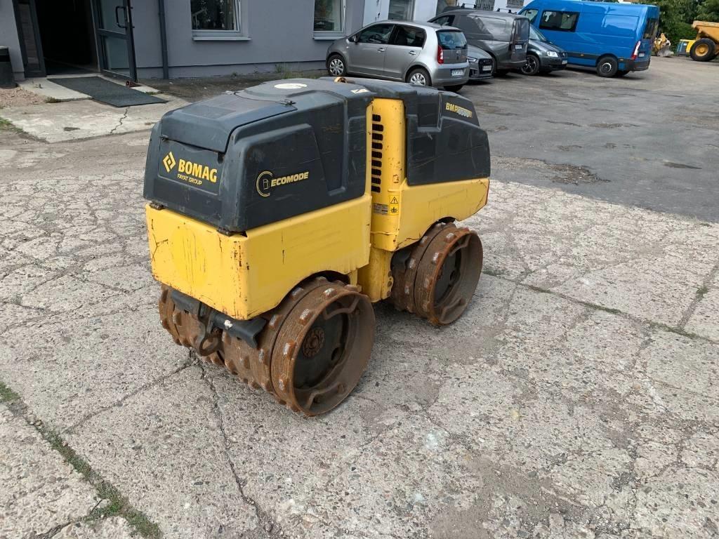 Bomag BMP 8500 Drugi valjarji