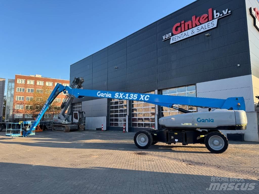Genie SX 135 XC Teleskopske dvižne ploščadi