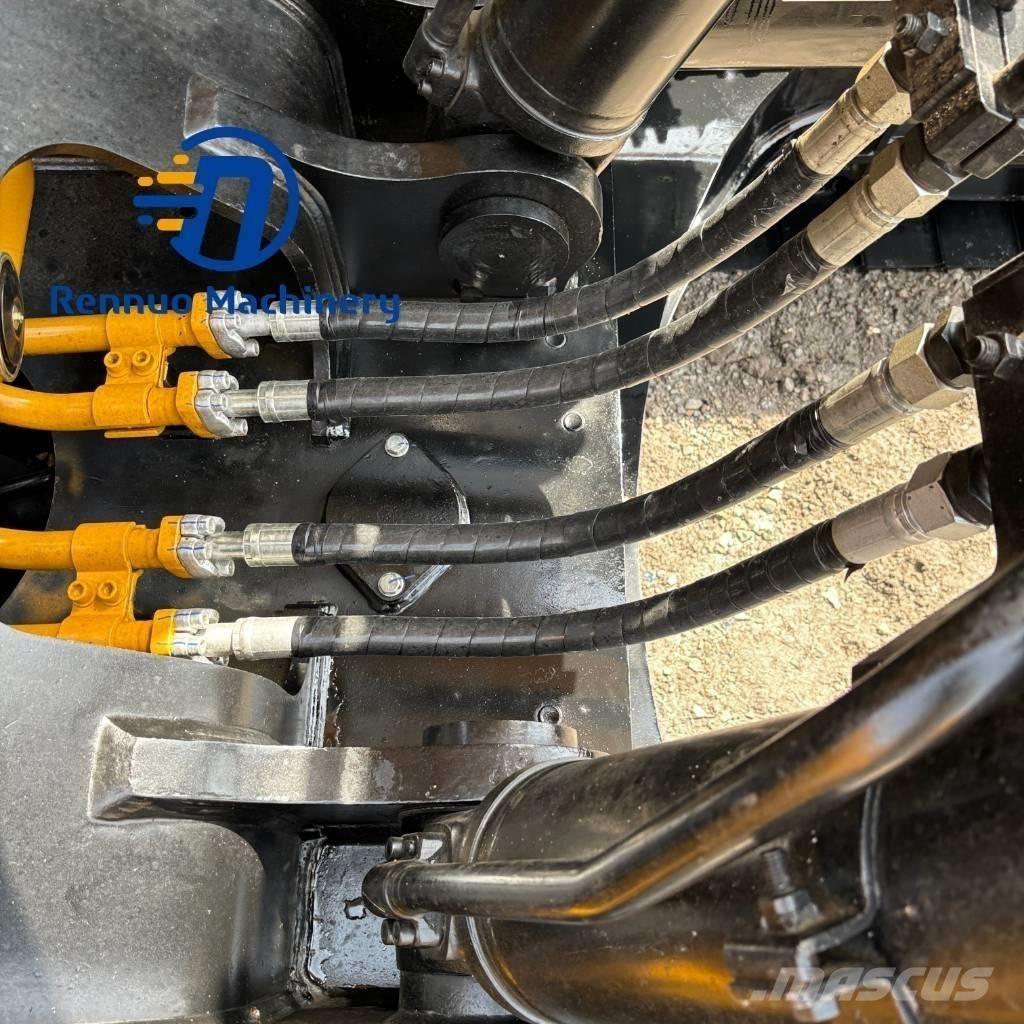 Sany SY 245 H Bagri goseničarji