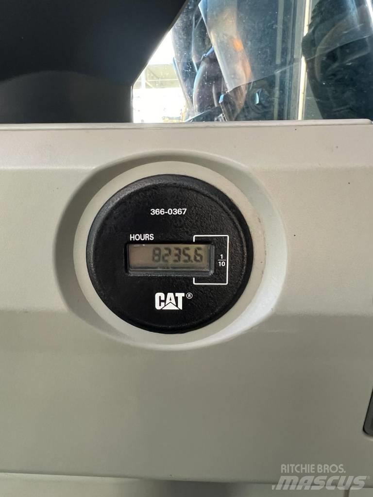 CAT 320 EL Bagri goseničarji