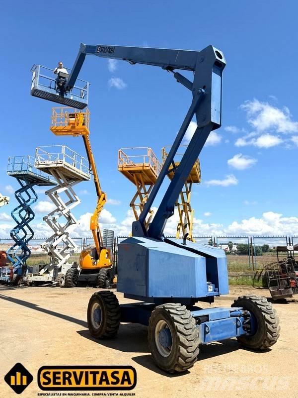 Snorkel AB 60 JRT Zglobne dvižne ploščadi