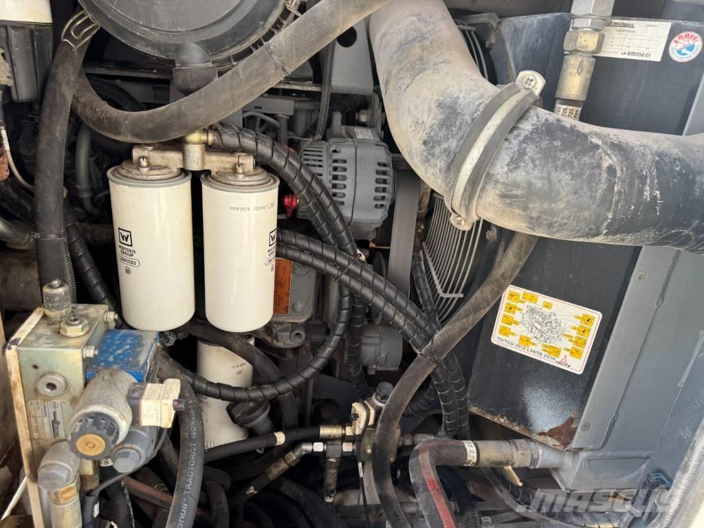 Wirtgen W 50 DC Freze za asfalt