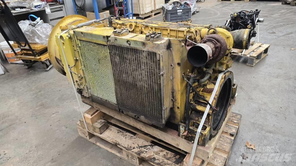 Deutz BF6M1012 Motorji
