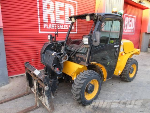 JCB 520-40 Teleskopski viličarji