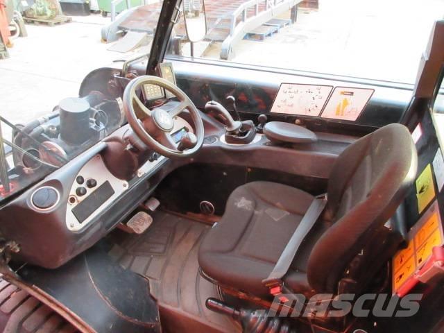 JCB 520-40 Teleskopski viličarji