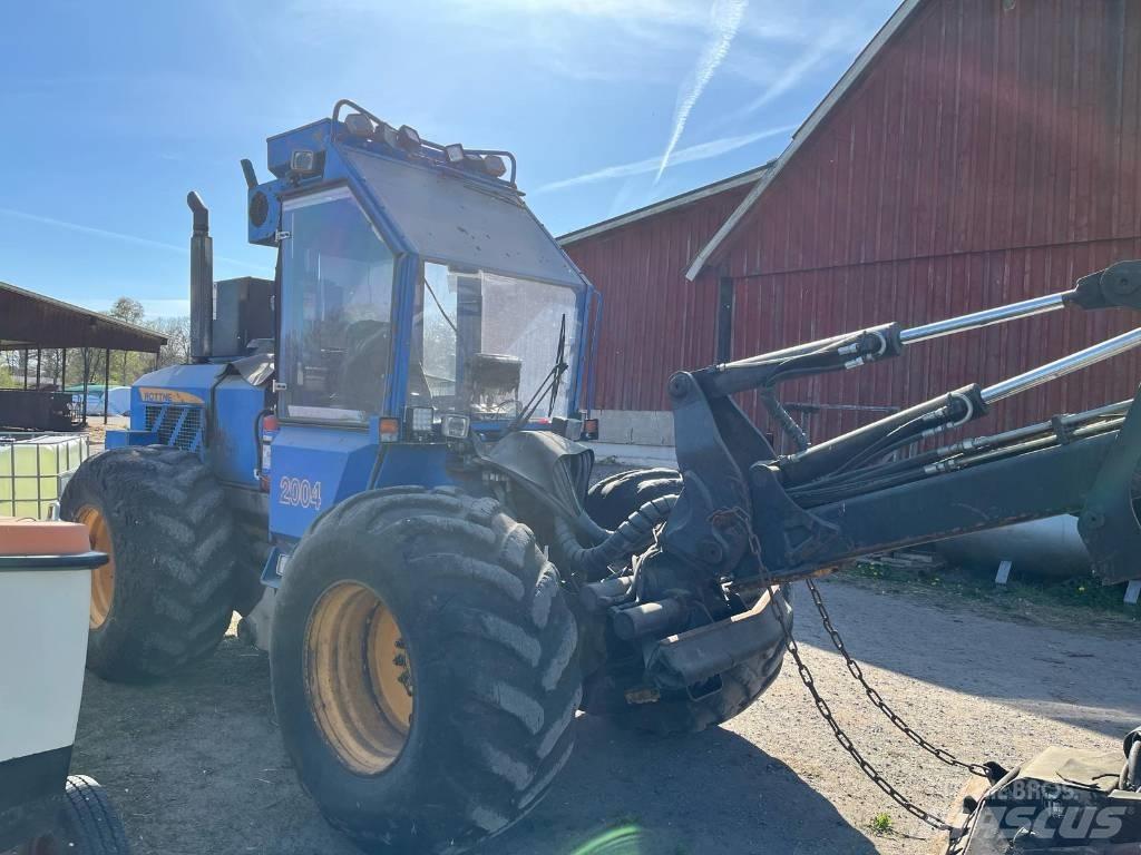 Rottne 2004 Harvesterji