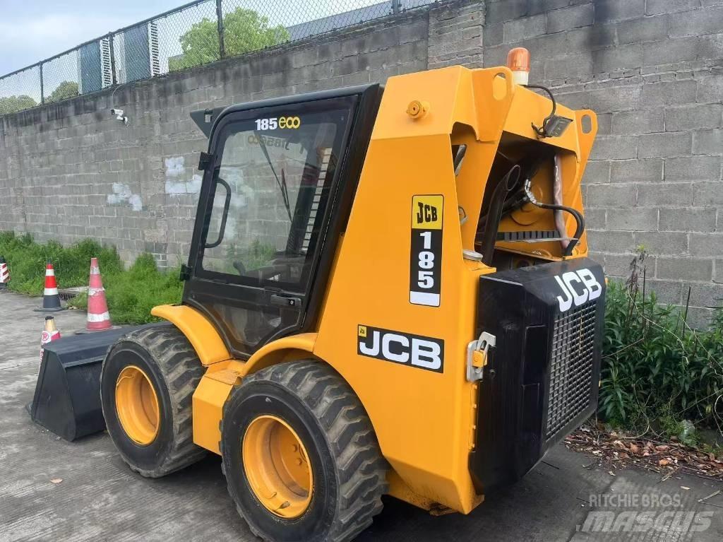 JCB 185 Skid steer mini nakladalci