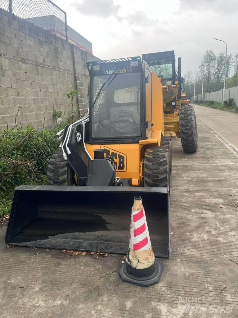 JCB 185 Skid steer mini nakladalci