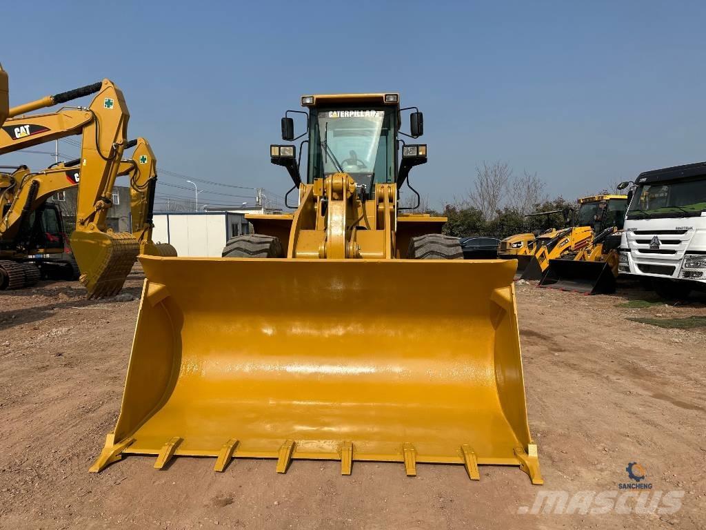 CAT 950G Kolesni nakladalci