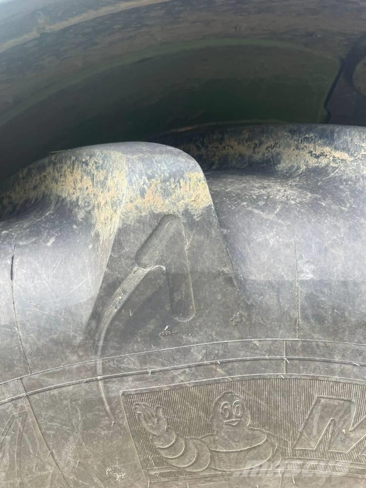 Fendt Vario 516 Gen3 Traktorji