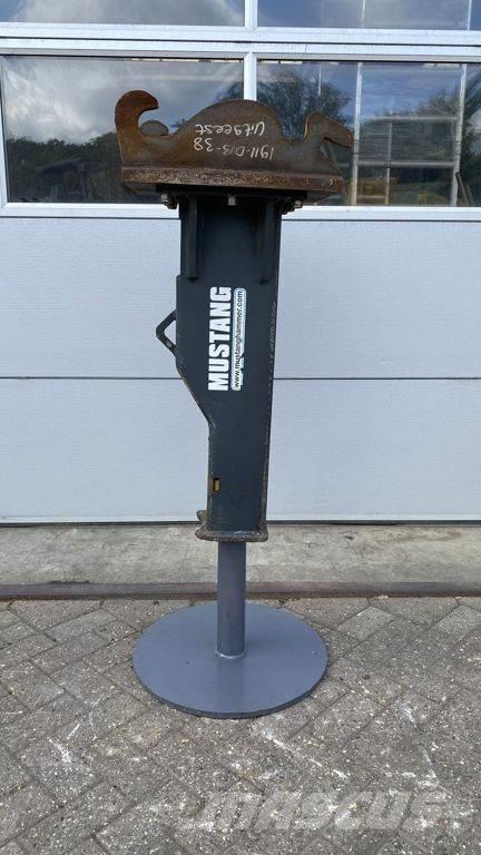 Mustang SB 200 Kladiva