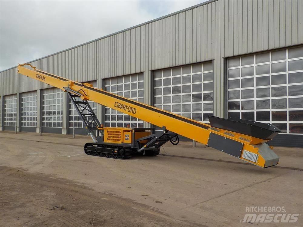 Barford TR8036 Transportni trakovi