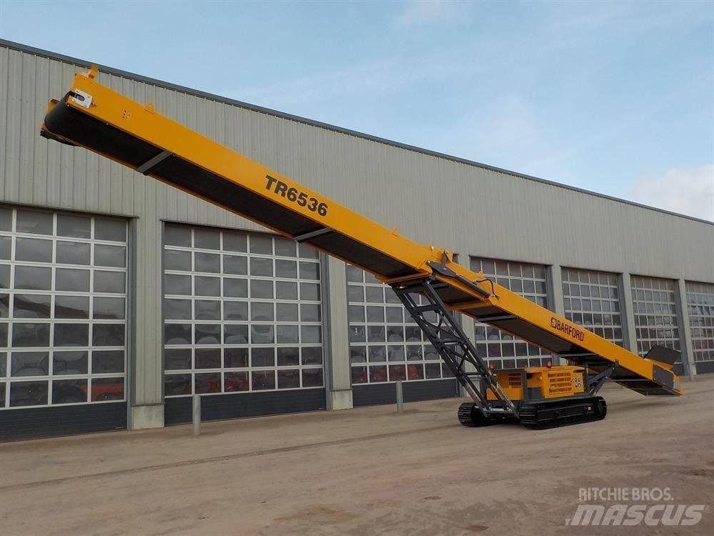 Barford TR8036 Transportni trakovi