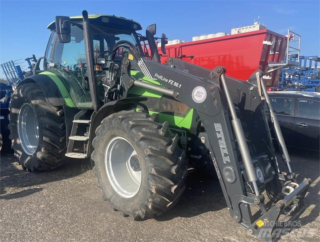 Deutz-Fahr 150.7 Traktorji
