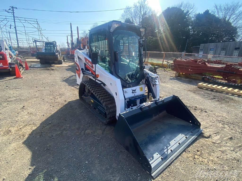 Bobcat T450 Skid steer mini nakladalci