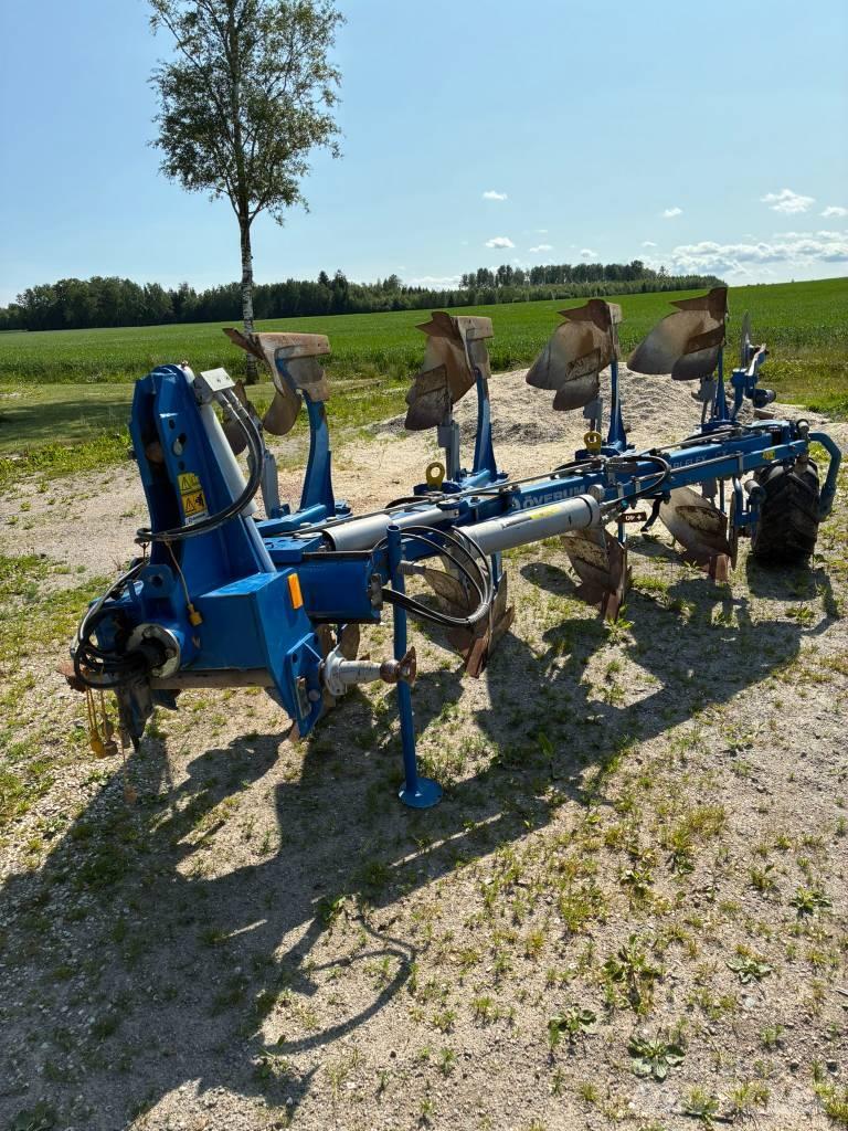 Överum VFCX4975 Obračalni plugi