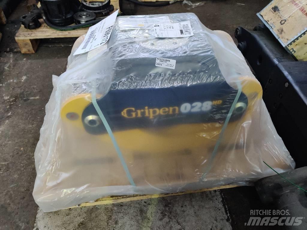 John Deere 028 Druge komponente