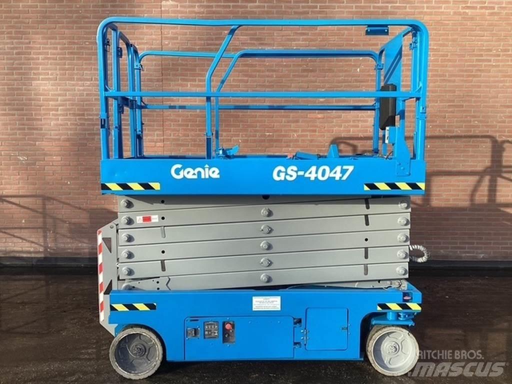 Genie GS4047 Škarjaste dvižne ploščadi