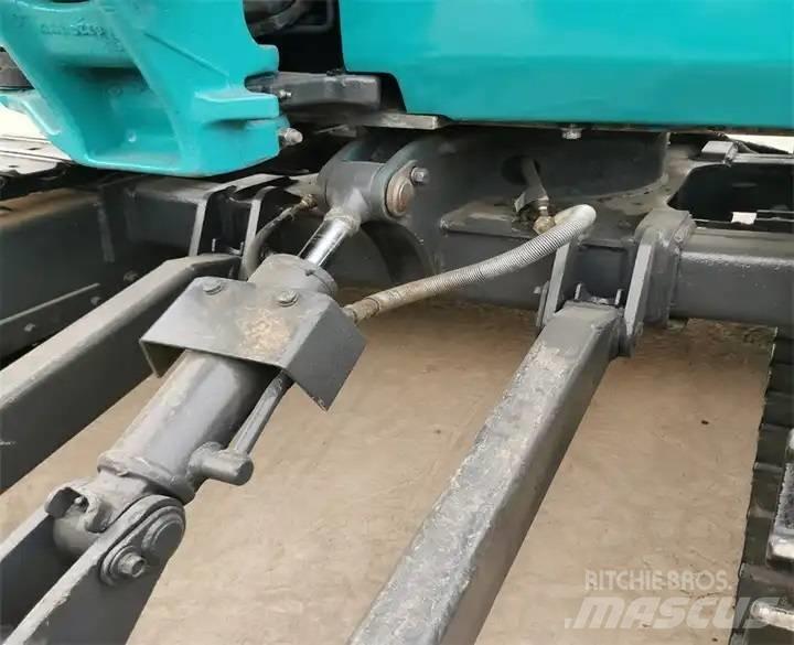 Kubota U17 Mini bagri <7t