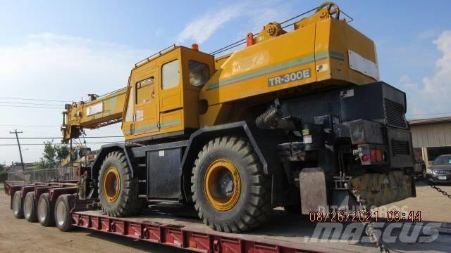 Tadano TR 300 E-1 Avtodvigala