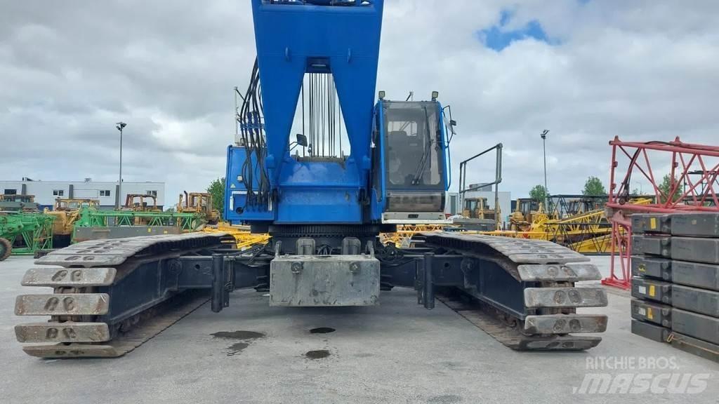 Liebherr LR 1160 Dvigala na gosenicah