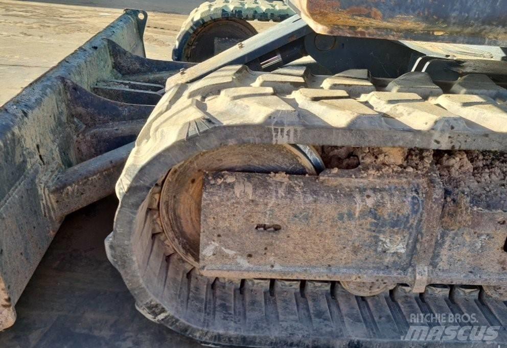 Kobelco SK75SR-7 Midi bagri 7t – 12t