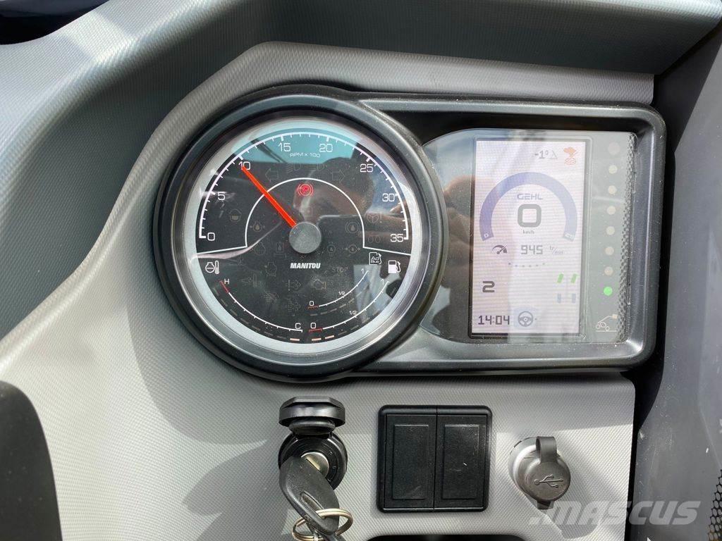 Gehl GCT3-14 Teleskopski viličarji