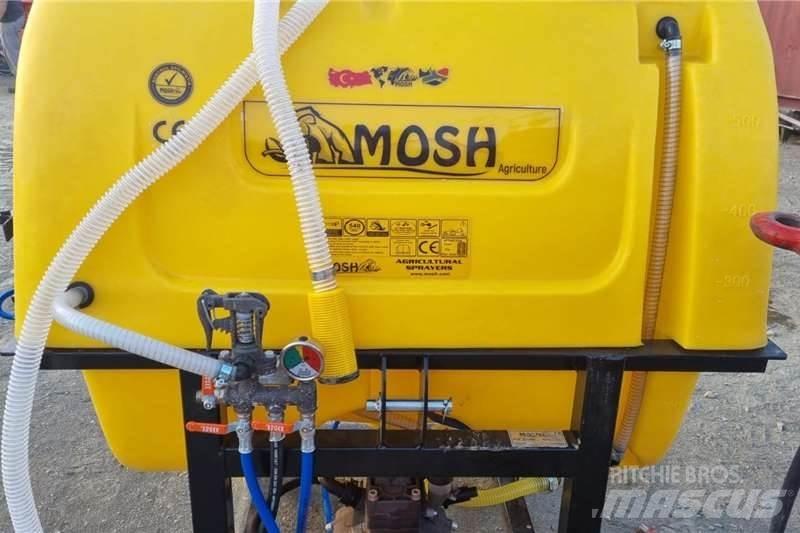  Mosh 600L Sprayer Naprave za predelavo in shranjevanje žetve - Ostalo