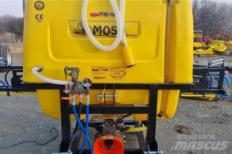 Mosh 600L Sprayer Naprave za predelavo in shranjevanje žetve - Ostalo