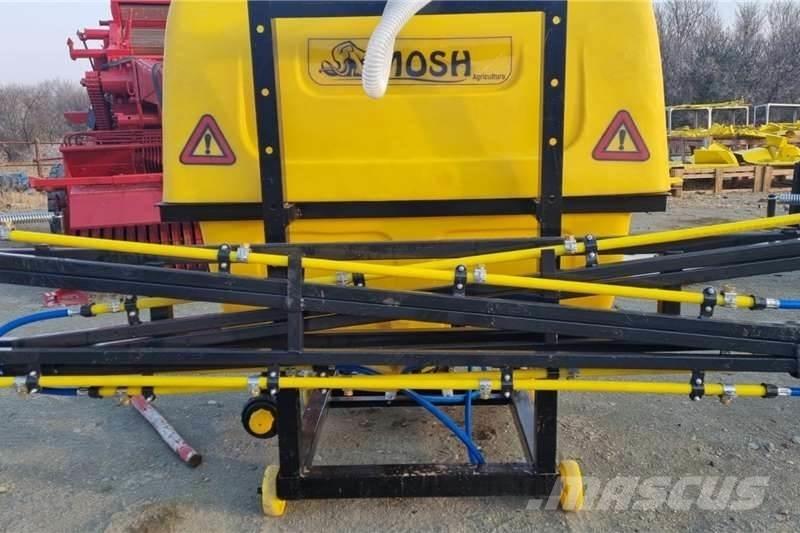  Mosh 600L Sprayer Naprave za predelavo in shranjevanje žetve - Ostalo